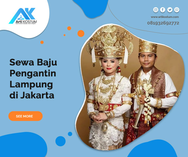 Sewa Kebaya Pengantin Bekasi Tempat Sewa Baju Adat Dan Jas